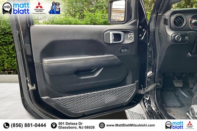 2023 Jeep Wrangler High Altitude