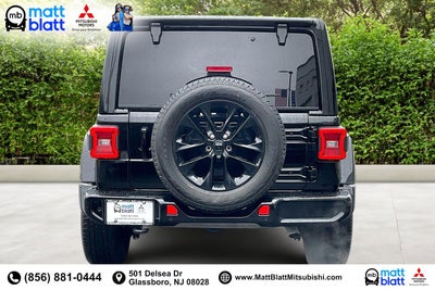 2023 Jeep Wrangler High Altitude