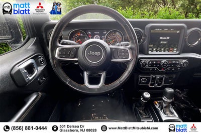 2023 Jeep Wrangler High Altitude