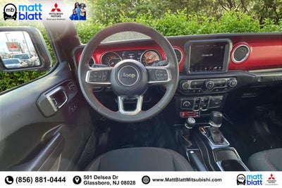 2023 Jeep Wrangler Rubicon