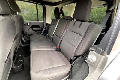 2023 Jeep Wrangler 4xe Willys