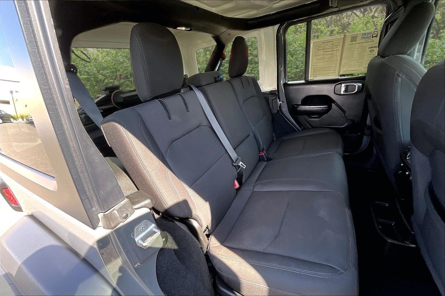 2023 Jeep Wrangler 4xe Willys