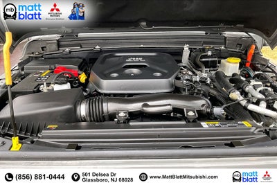 2022 Jeep Wrangler 4xe Unlimited Sahara High Altitude