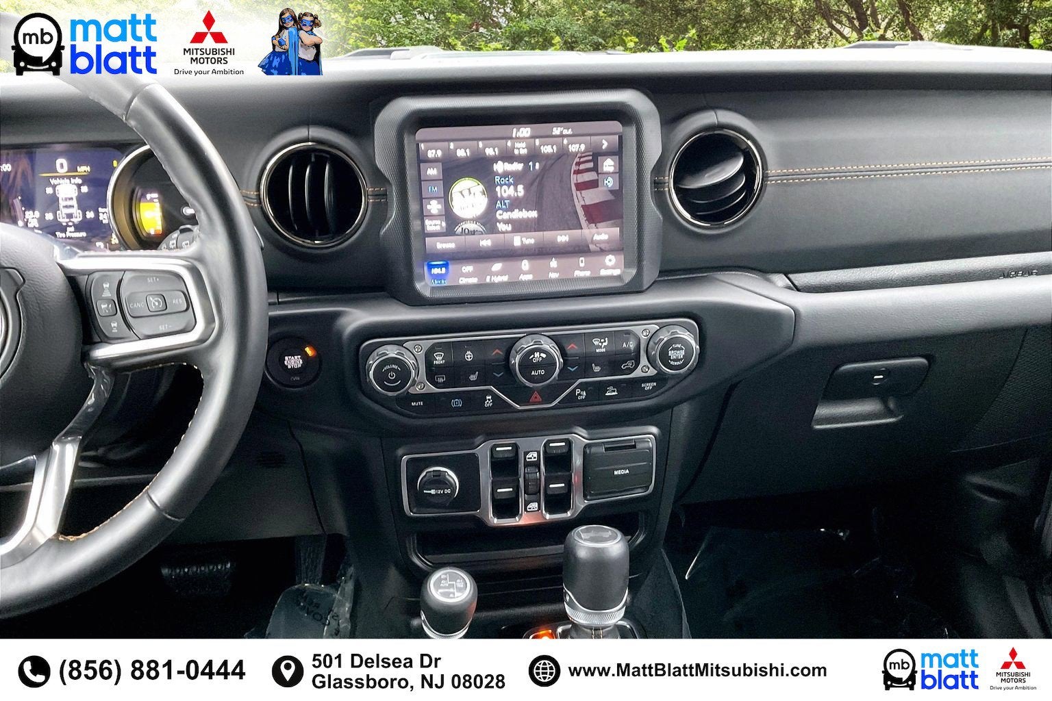 2022 Jeep Wrangler 4xe Unlimited Sahara High Altitude