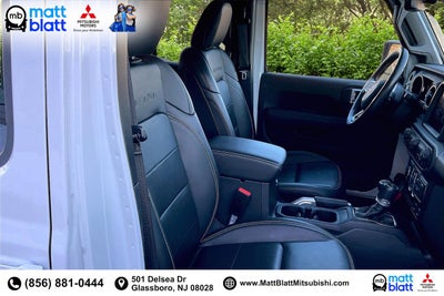 2021 Jeep Wrangler 4xe Unlimited Sahara