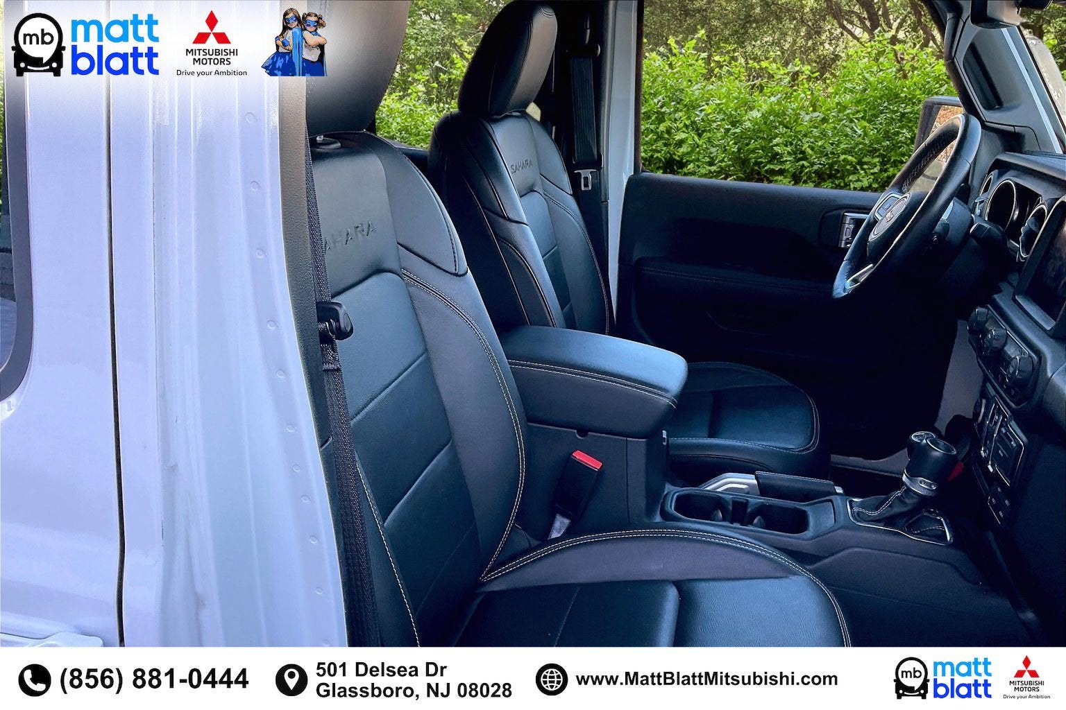 2021 Jeep Wrangler 4xe Unlimited Sahara