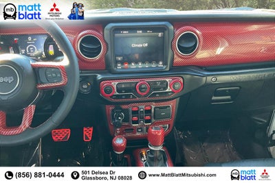2023 Jeep Wrangler 4xe Rubicon 20th Anniversary