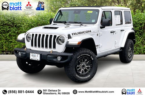 2022 Jeep Wrangler Unlimited Rubicon 392
