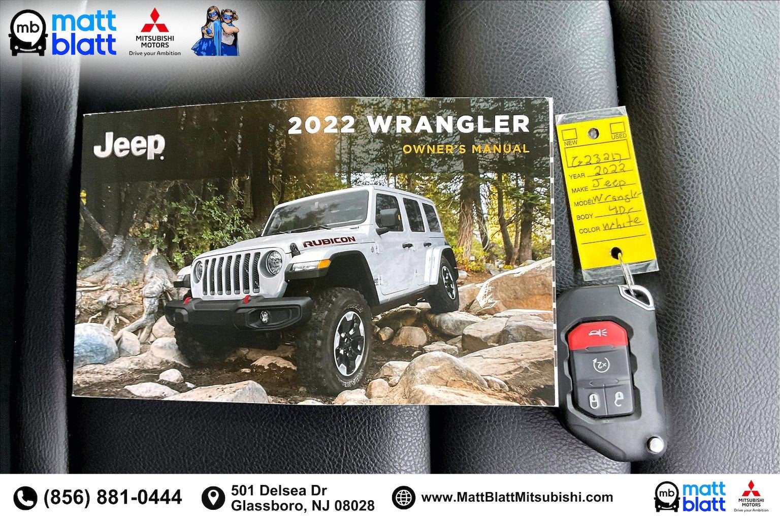 2022 Jeep Wrangler Unlimited Rubicon 392