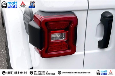 2022 Jeep Wrangler Unlimited Rubicon 392