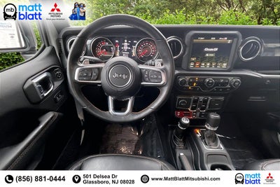 2022 Jeep Wrangler Unlimited Rubicon 392