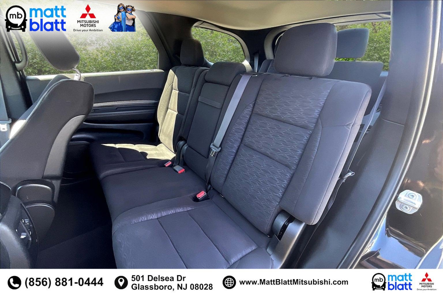 2022 Dodge Durango SXT