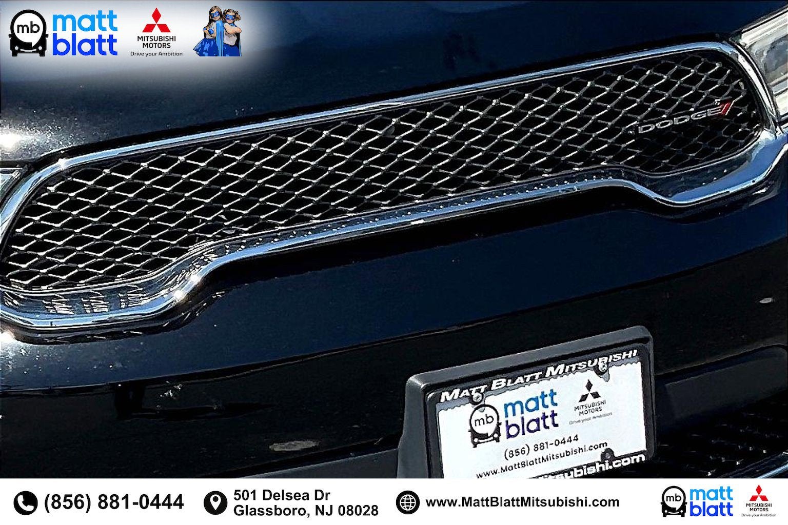 2022 Dodge Durango SXT