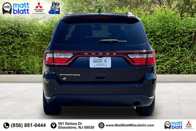 2022 Dodge Durango SXT