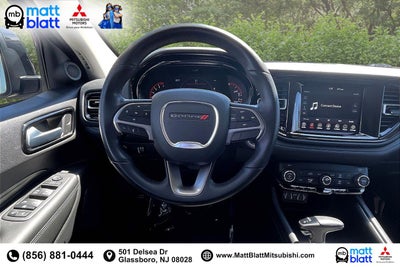 2022 Dodge Durango SXT