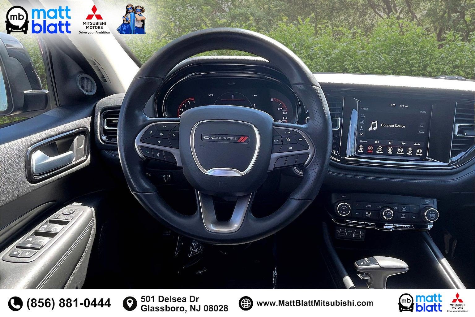 2022 Dodge Durango SXT