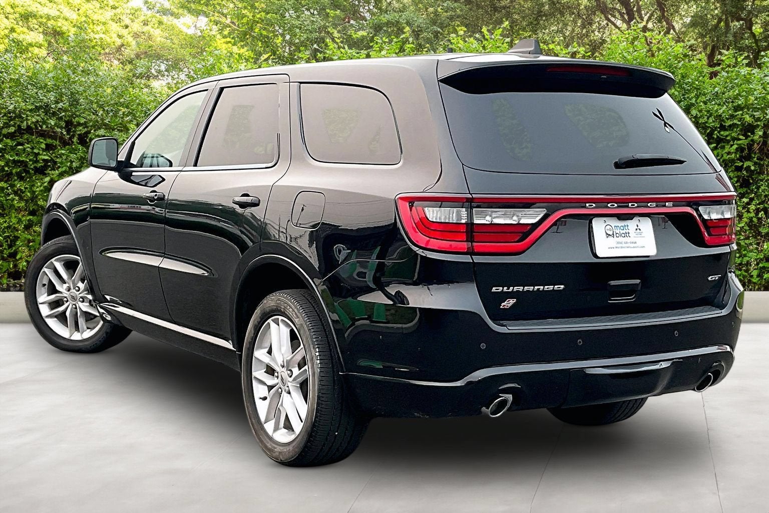 2023 Dodge Durango GT Launch Edition