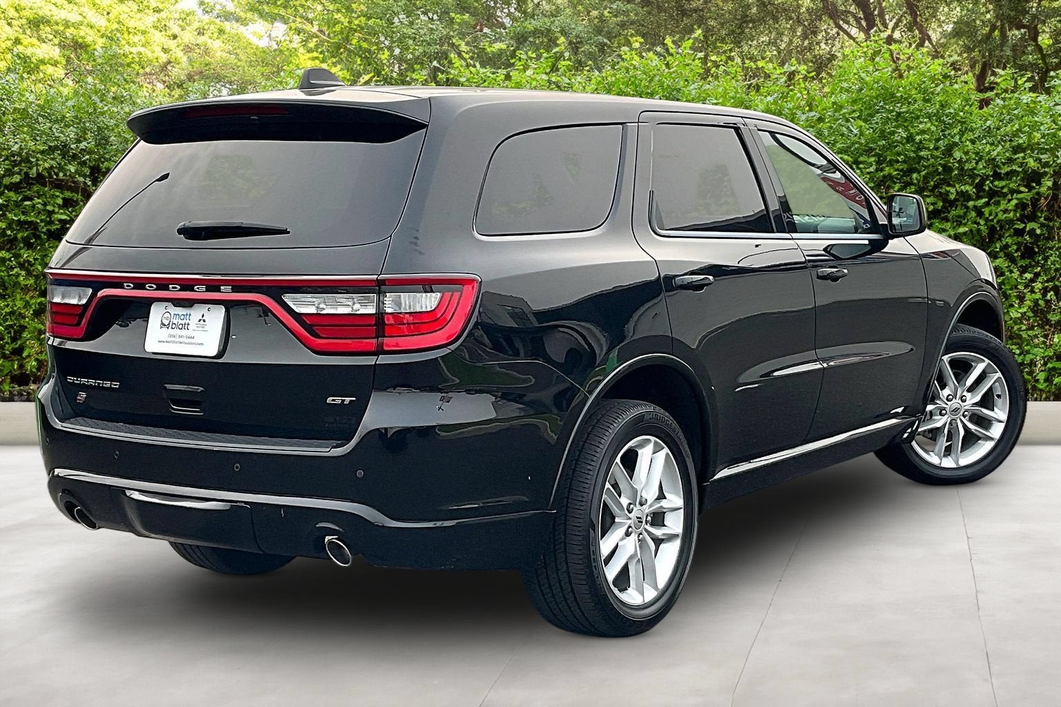 2023 Dodge Durango GT Launch Edition