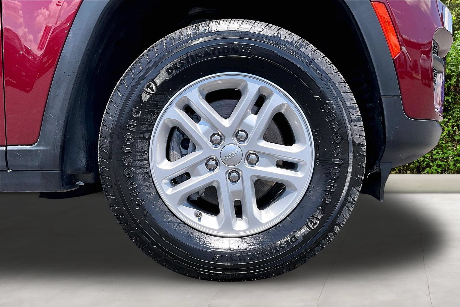 2024 Jeep Grand Cherokee Laredo