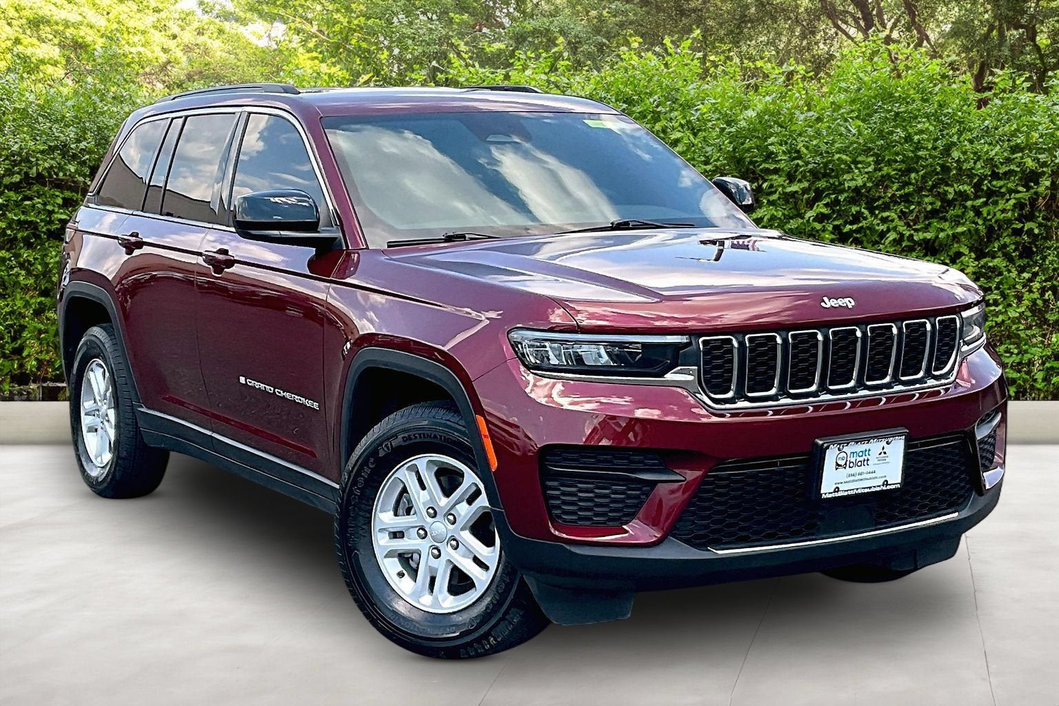 2024 Jeep Grand Cherokee Laredo