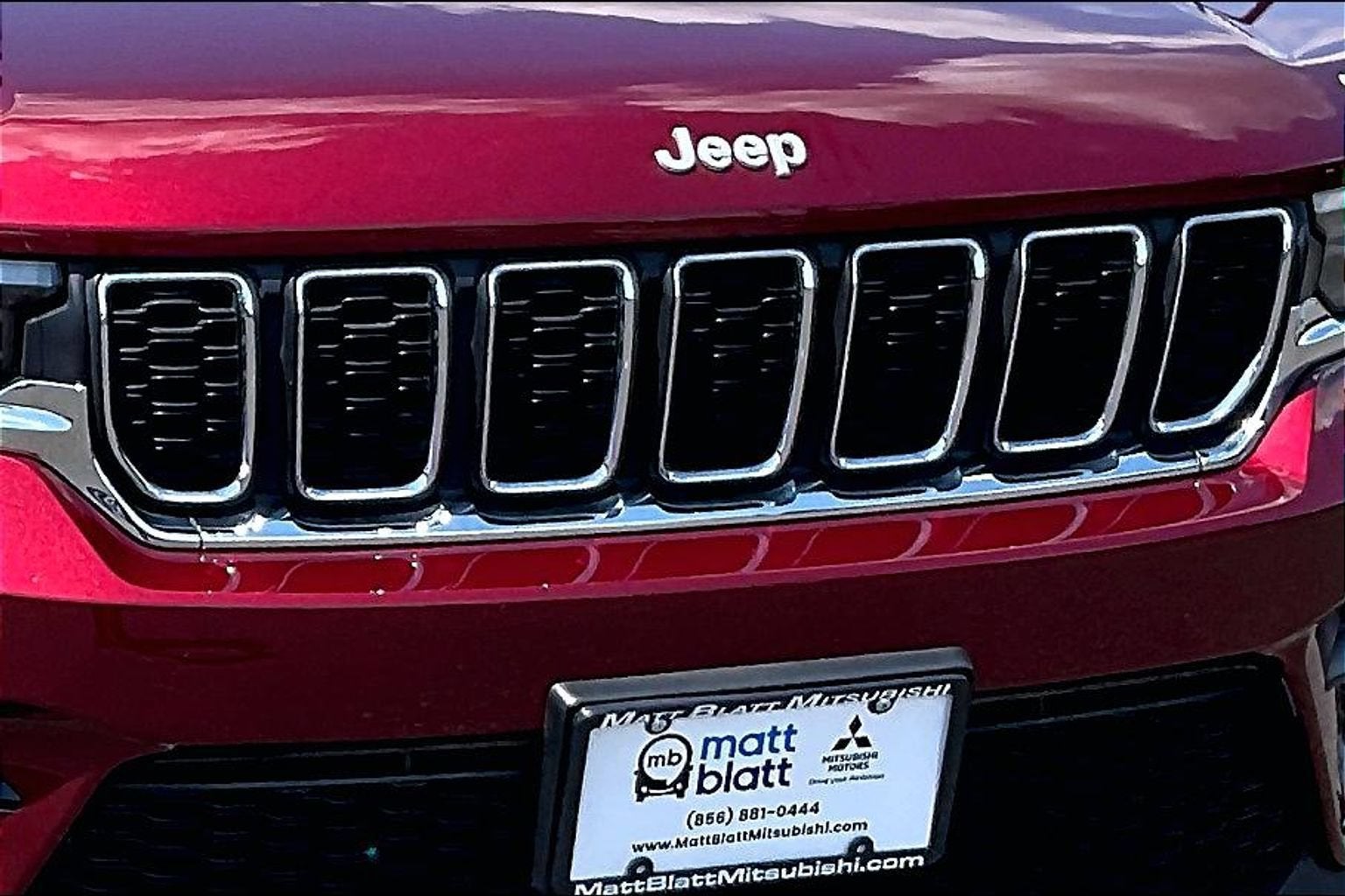 2024 Jeep Grand Cherokee Laredo