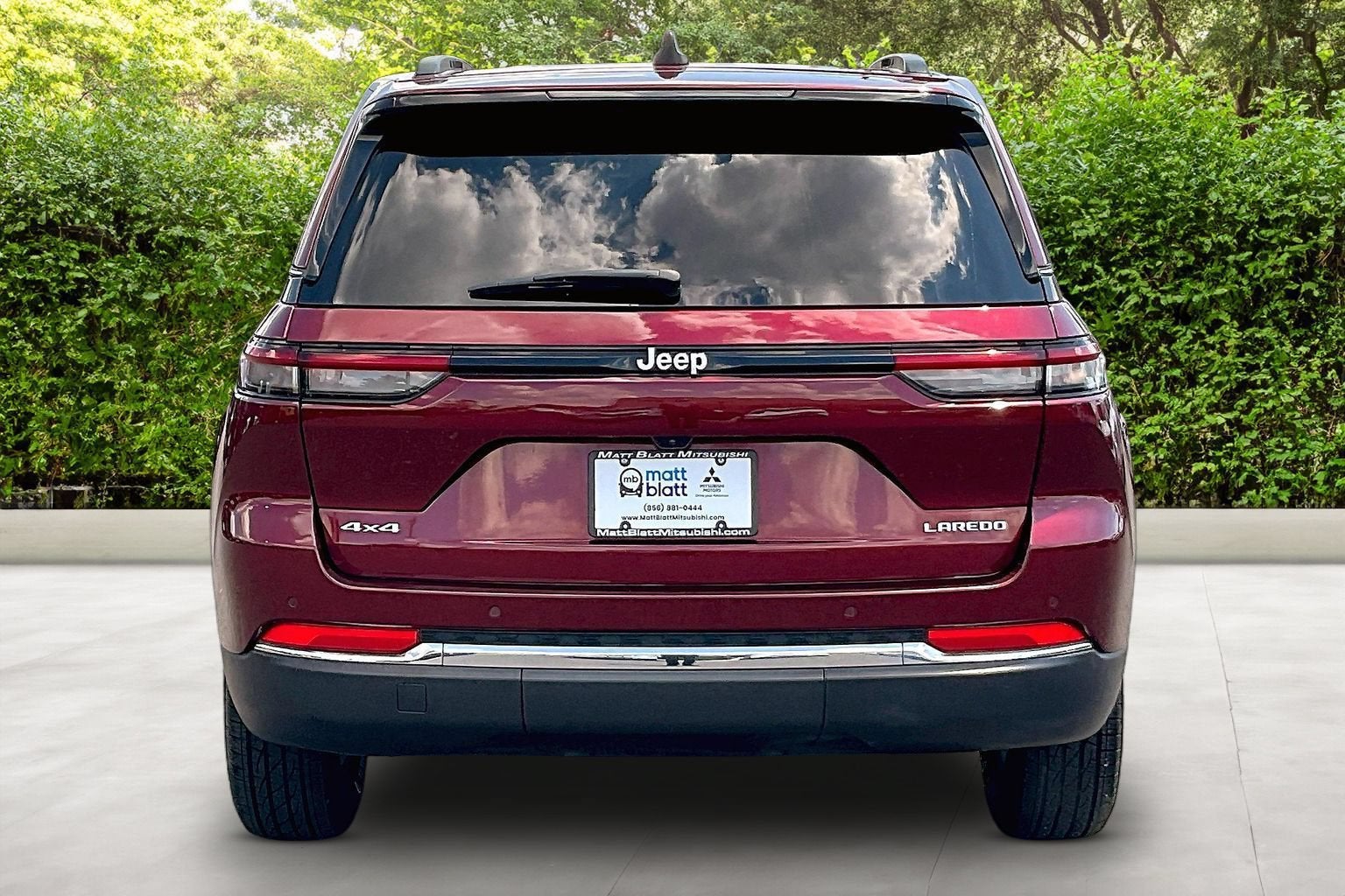 2024 Jeep Grand Cherokee Laredo