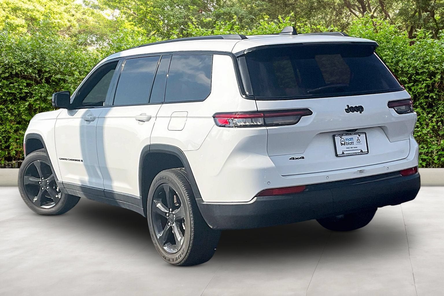 2023 Jeep Grand Cherokee L Altitude