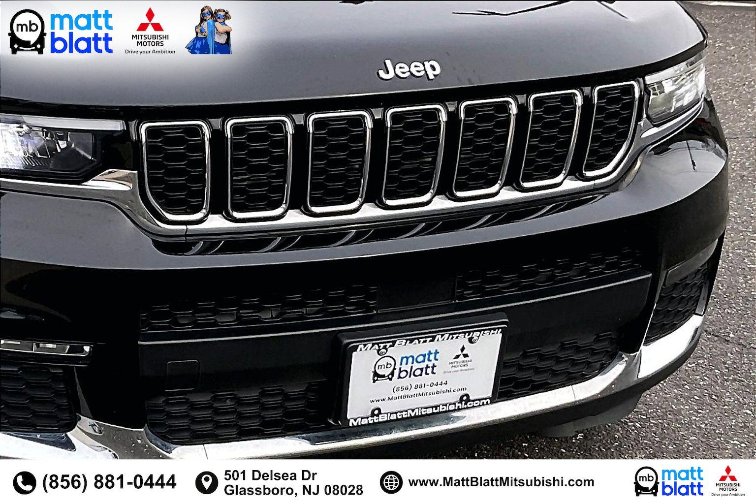 2023 Jeep Grand Cherokee L Limited