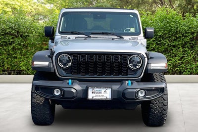 2024 Jeep Wrangler 4xe Willys