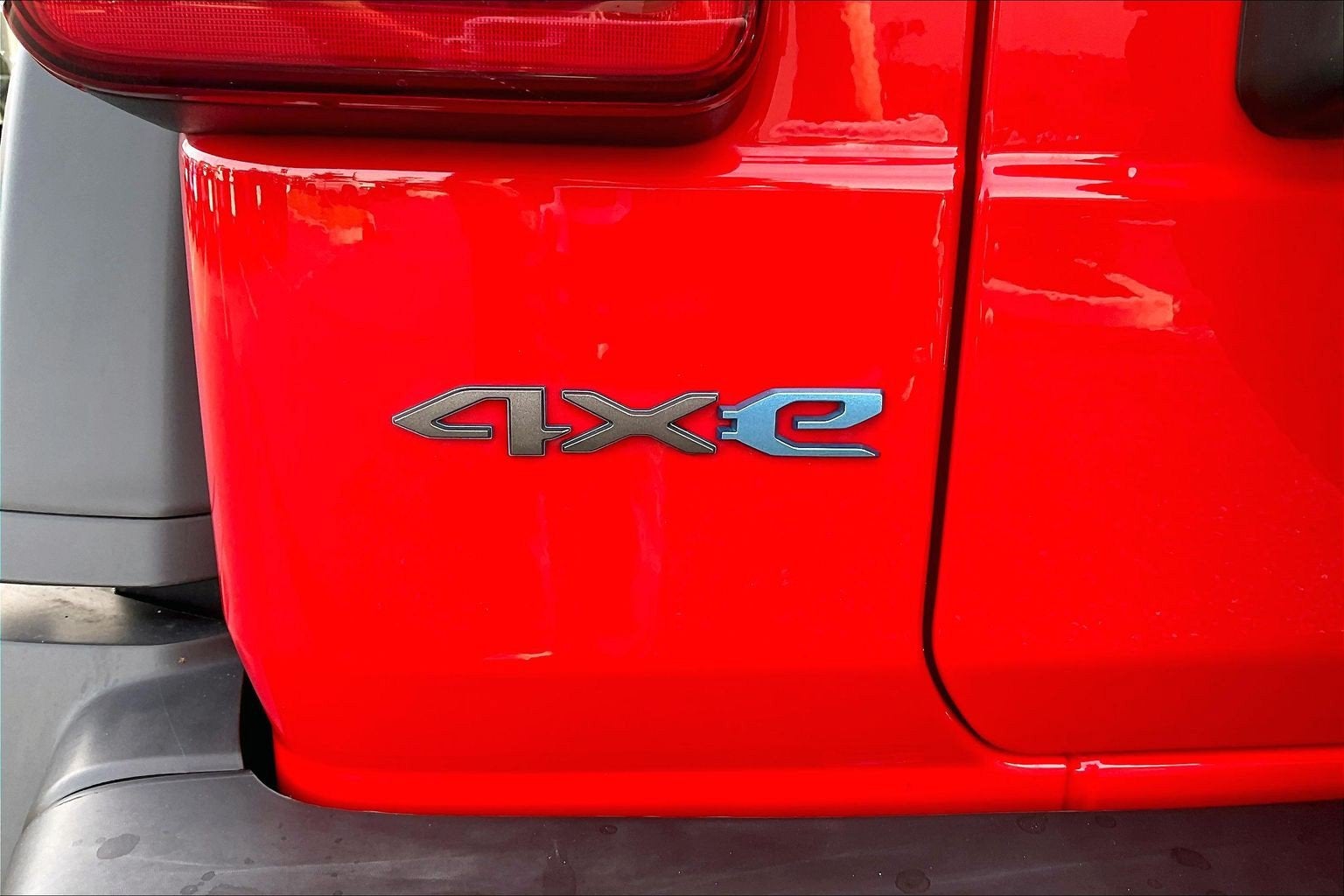 2024 Jeep Wrangler 4xe Rubicon