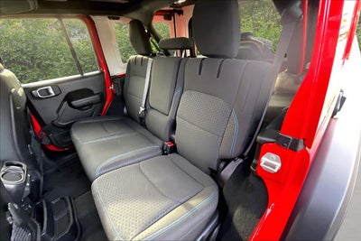2024 Jeep Wrangler 4xe Rubicon