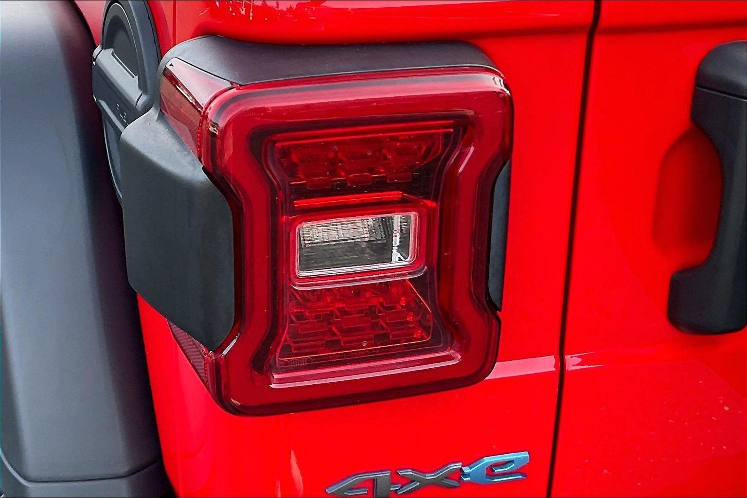 2024 Jeep Wrangler 4xe Rubicon