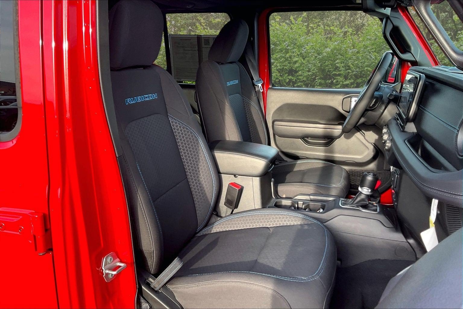 2024 Jeep Wrangler 4xe Rubicon