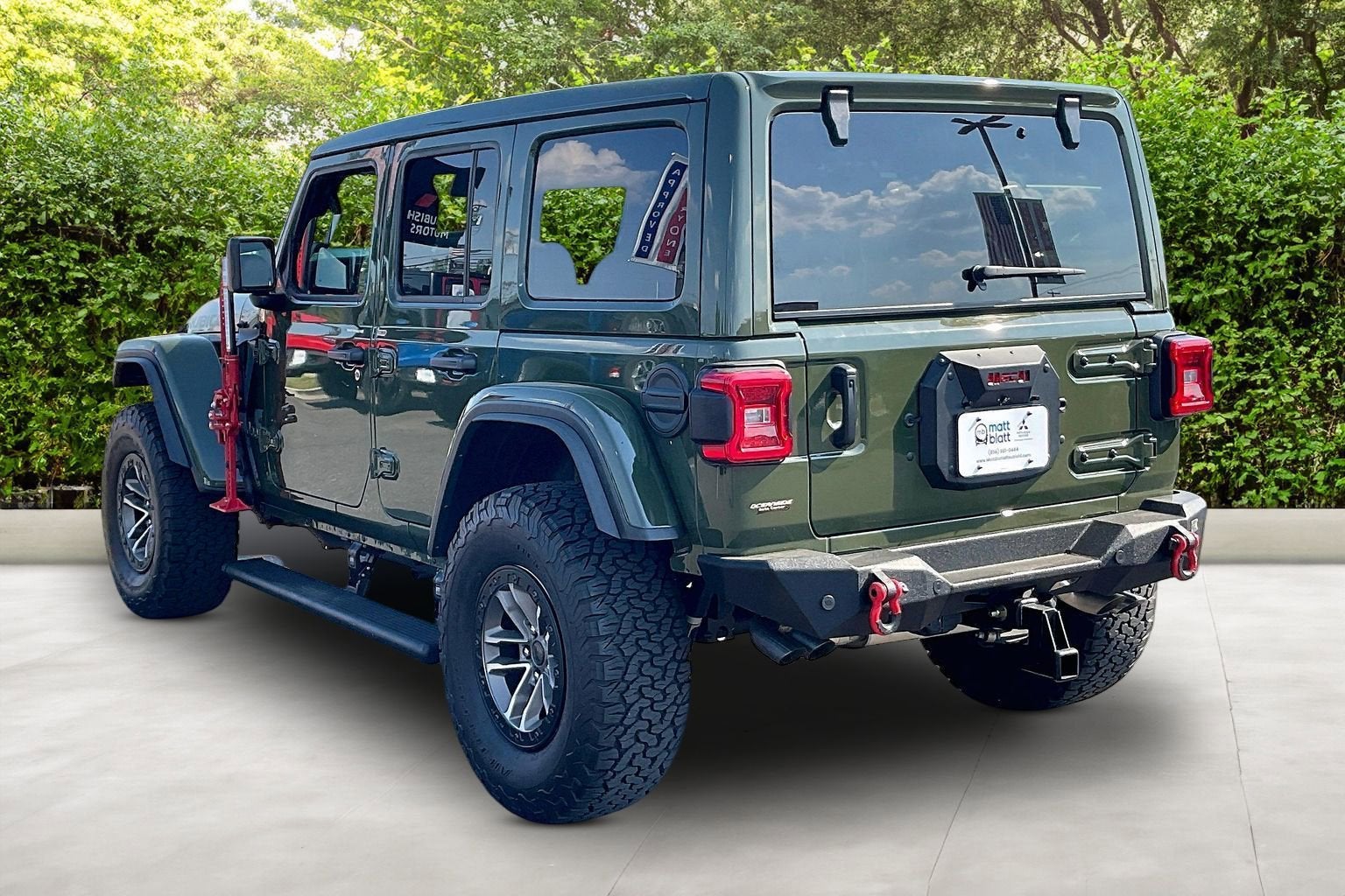 2024 Jeep Wrangler Rubicon 392