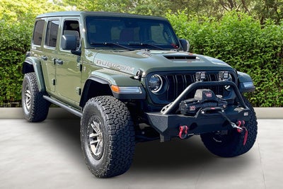 2024 Jeep Wrangler Rubicon 392