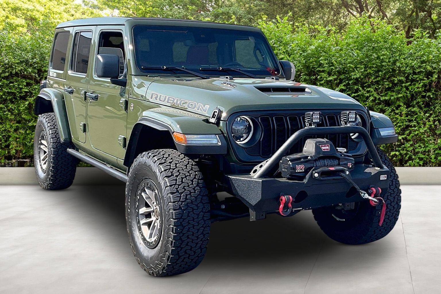 2024 Jeep Wrangler Rubicon 392
