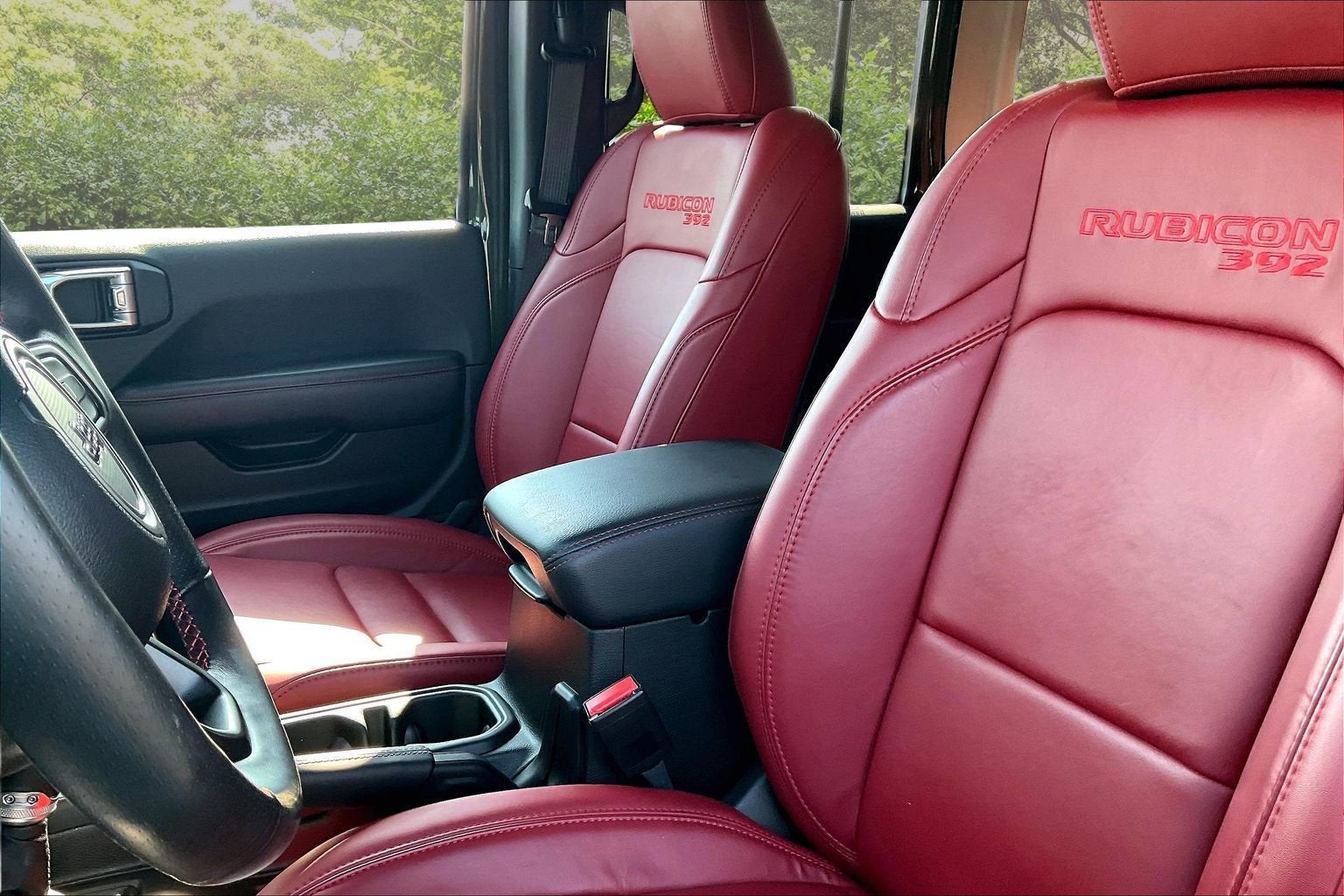 2024 Jeep Wrangler Rubicon 392