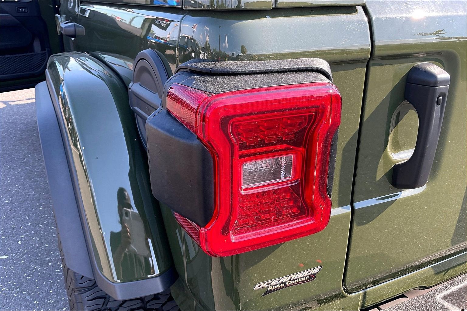 2024 Jeep Wrangler Rubicon 392