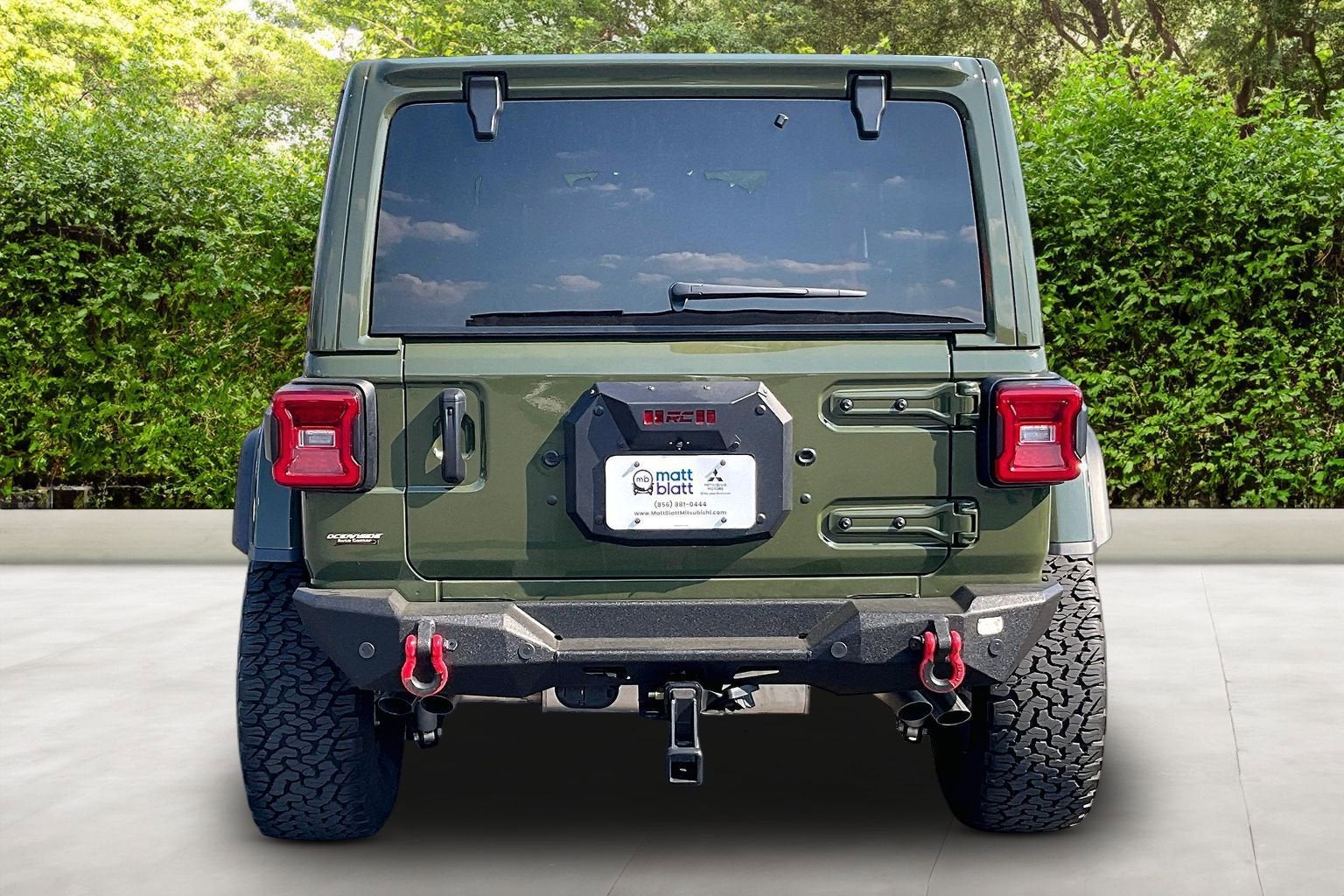 2024 Jeep Wrangler Rubicon 392
