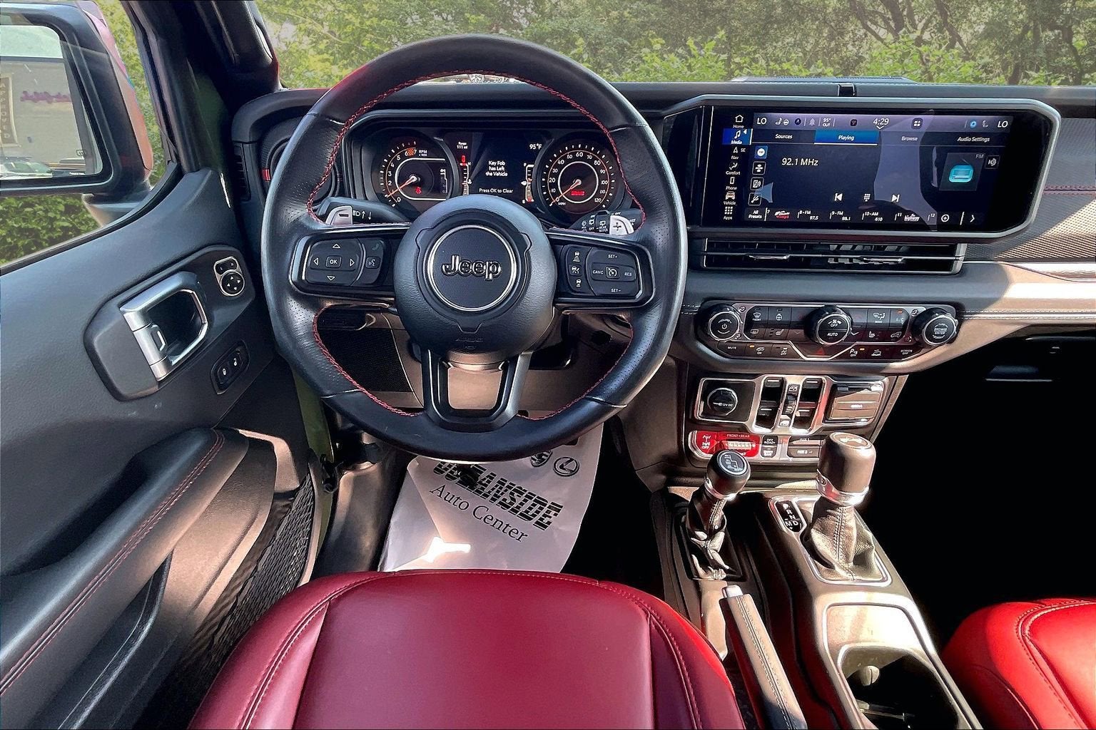 2024 Jeep Wrangler Rubicon 392