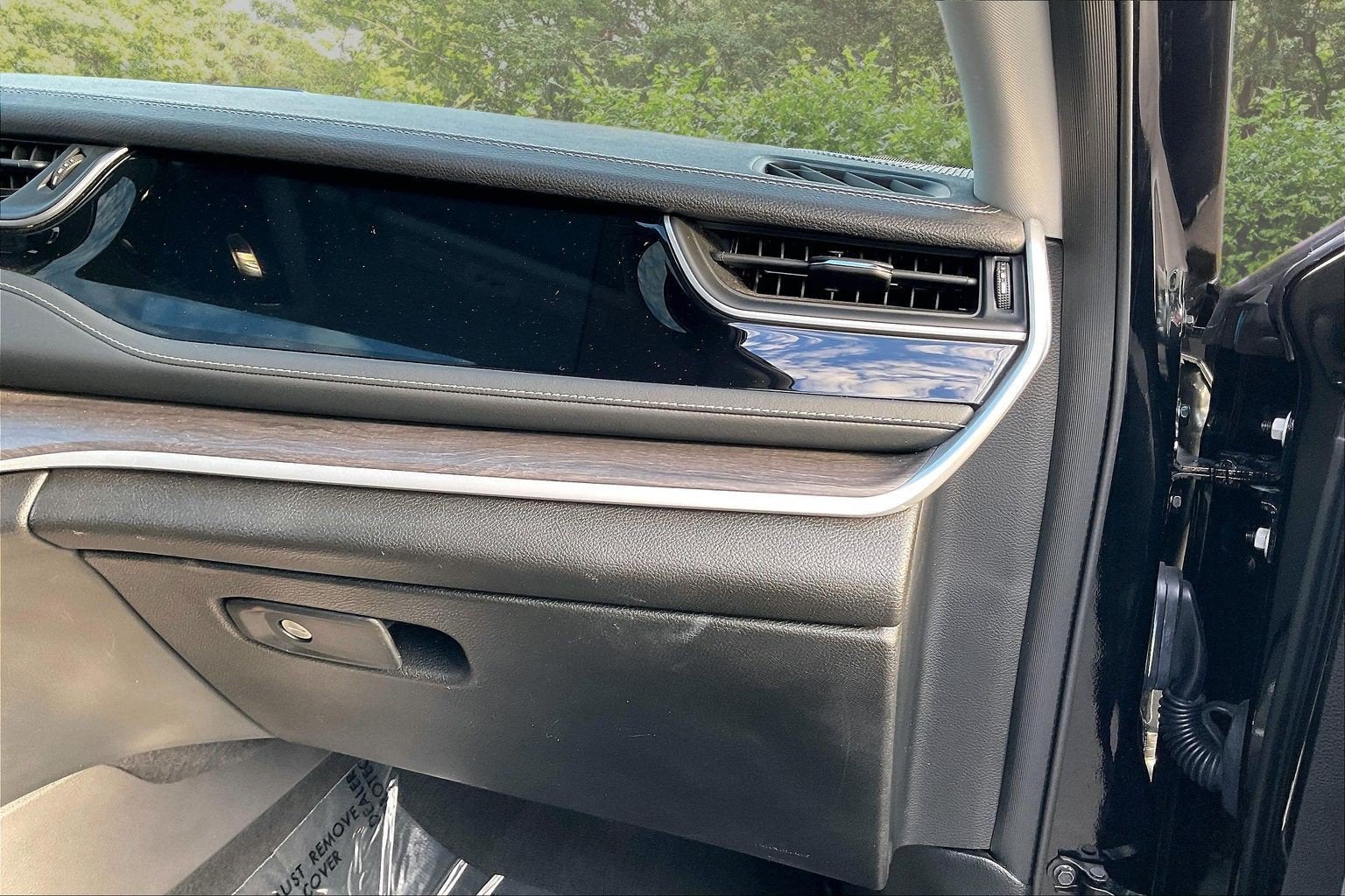 2024 Jeep Grand Cherokee 4xe 4XE