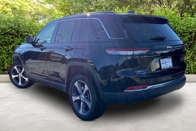 2022 Jeep Grand Cherokee 4xe 4XE