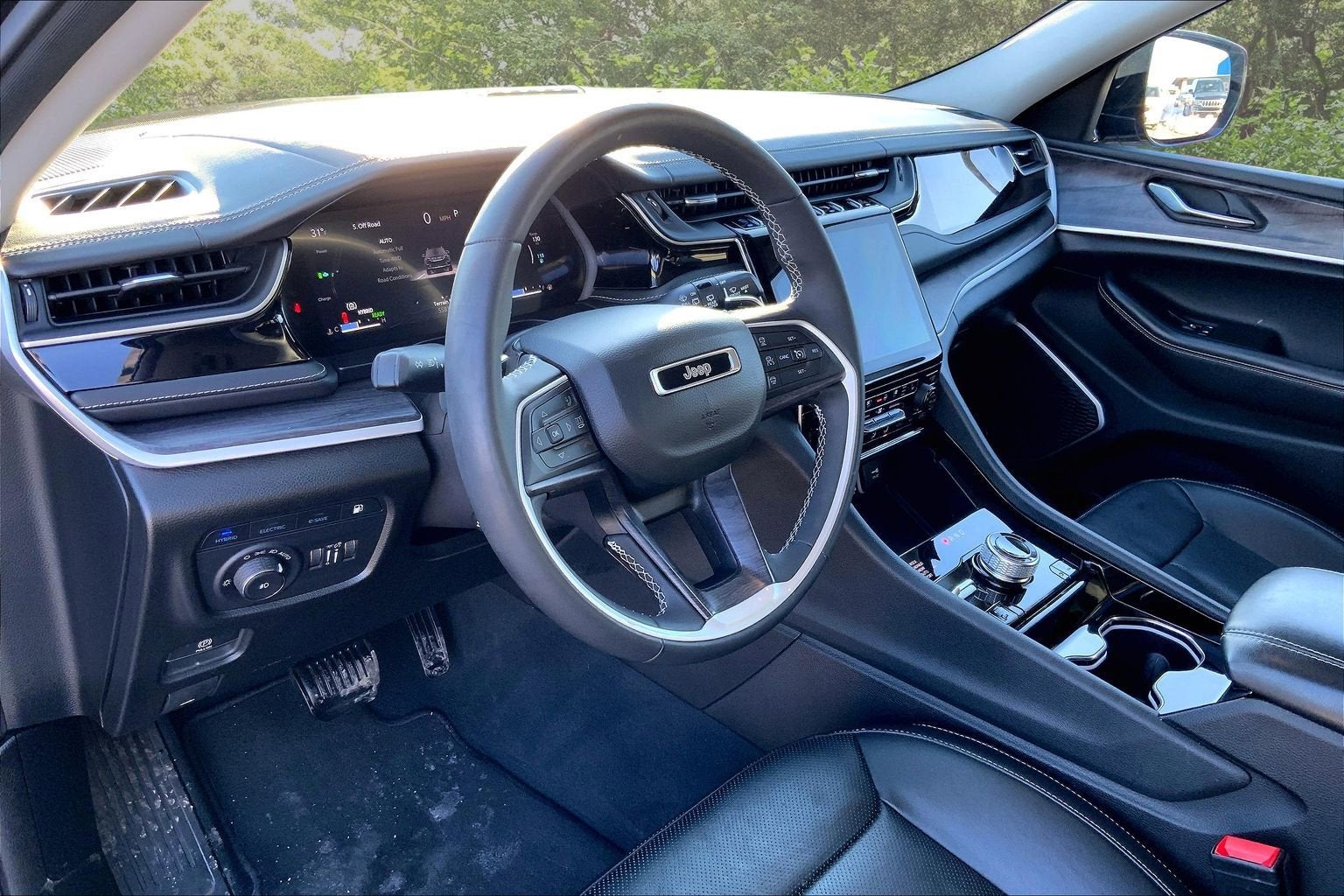2022 Jeep Grand Cherokee 4xe 4XE