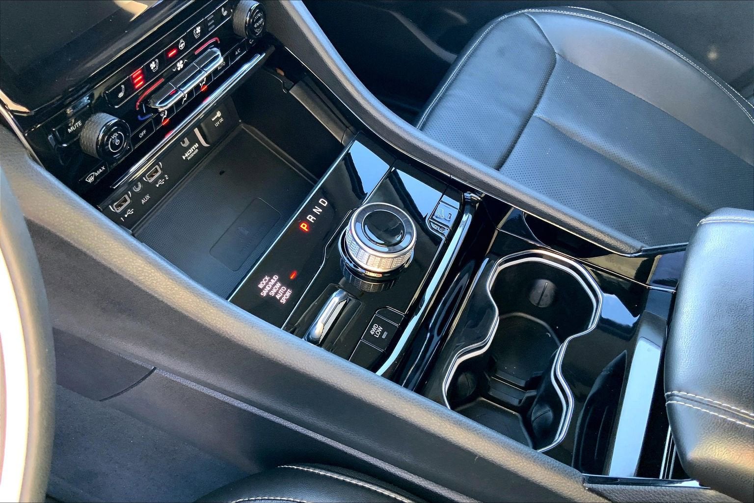 2022 Jeep Grand Cherokee 4xe 4XE
