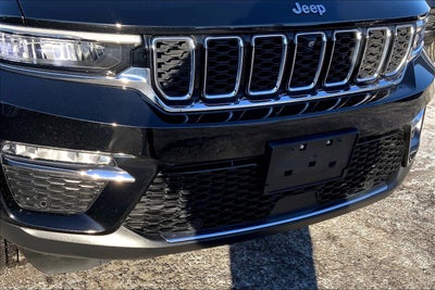 2022 Jeep Grand Cherokee 4xe 4XE