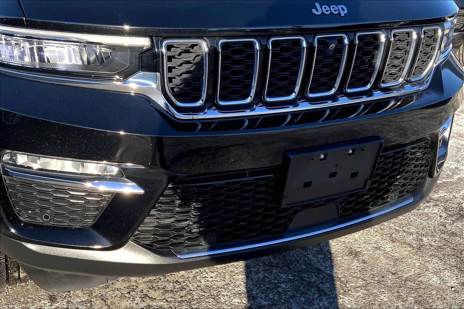 2022 Jeep Grand Cherokee 4xe 4XE