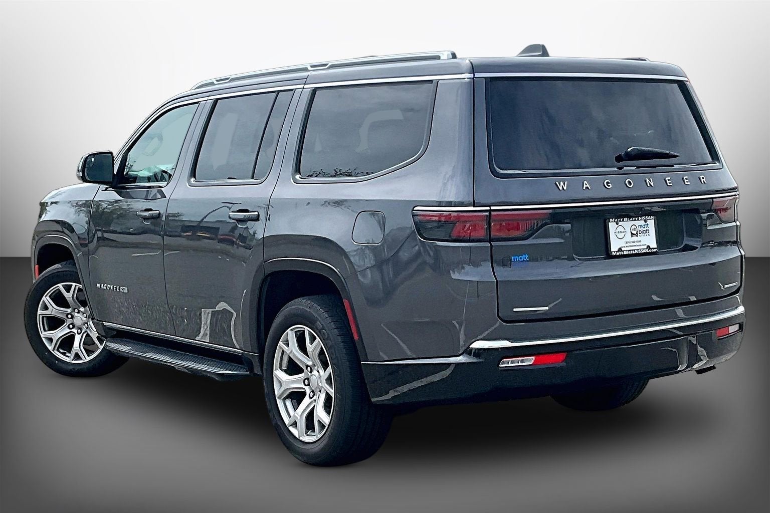 2022 Jeep Wagoneer Series II