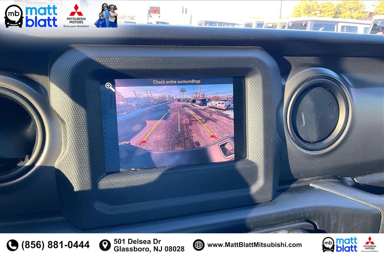 2022 Jeep Gladiator Sport S