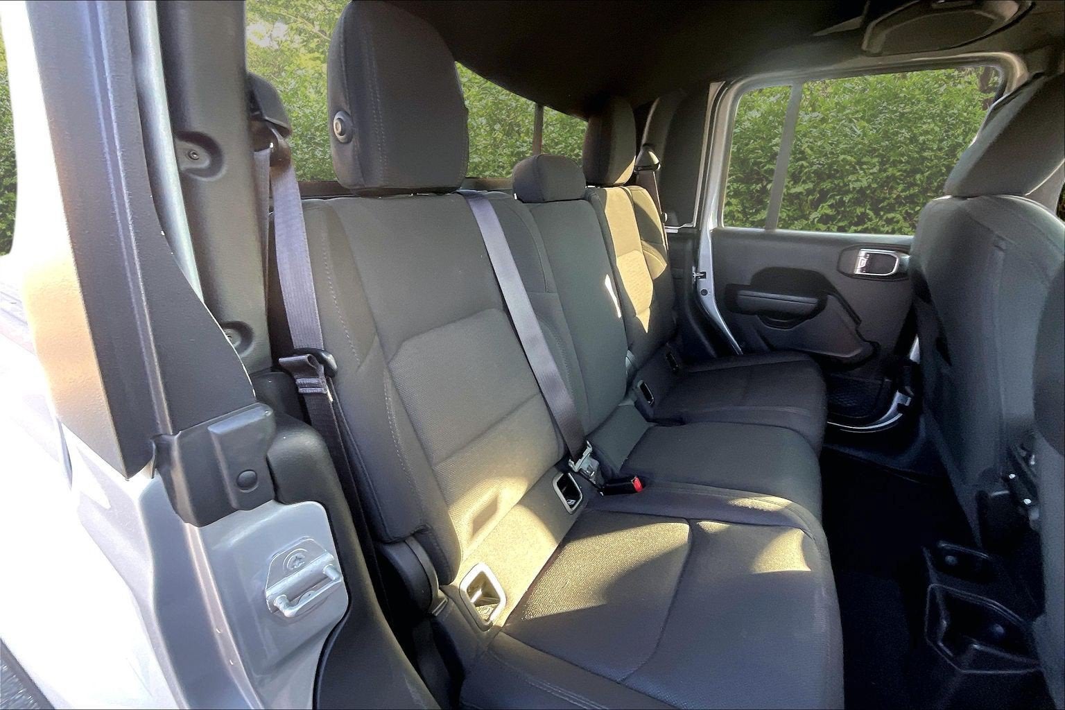 2023 Jeep Gladiator Willys