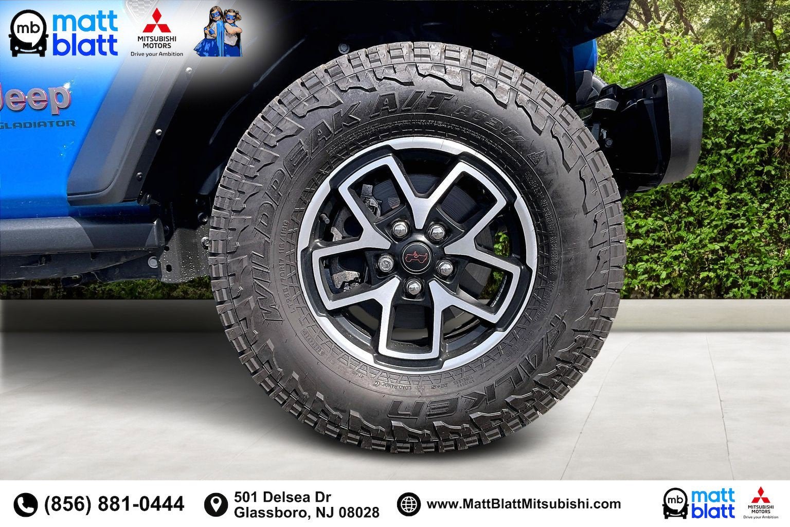 2024 Jeep Gladiator Rubicon